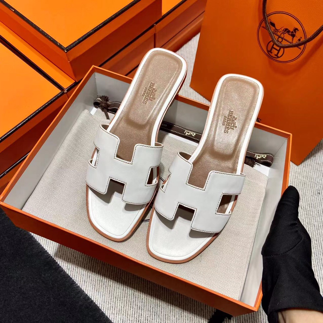 에르메스 올수공 오란 슬리퍼 샌들 스위프트 48